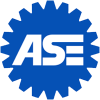 ASE Certified.  Automotive Service Excellence