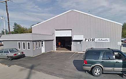 PDR Building